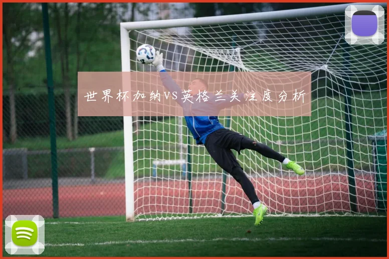 世界杯加纳vs英格兰关注度分析