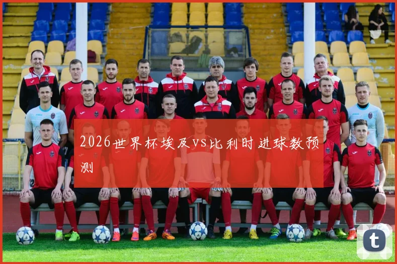 2026世界杯埃及vs比利时进球数预测