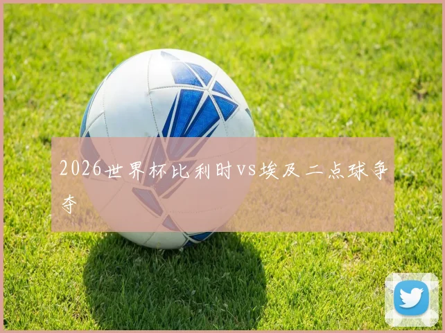 2026世界杯比利时vs埃及二点球争夺